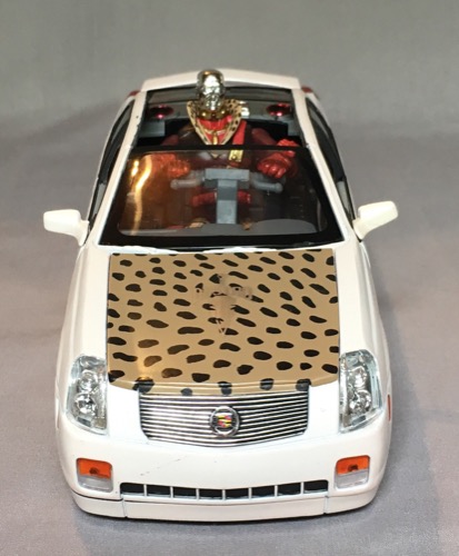 Pimp Daddy's Caddy-Kart